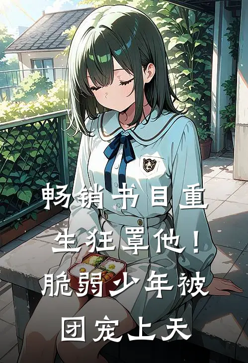 畅销书目重生狂罩他！脆弱少年被团宠上天