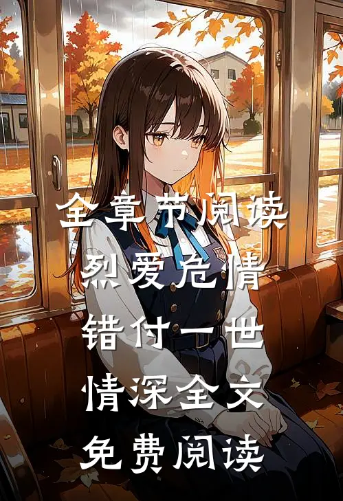 全章节阅读烈爱危情:错付一世情深全文免费阅读