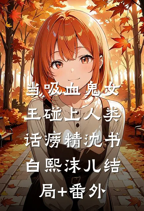 当吸血鬼女王碰上人类话痨精沈书白熙沫儿结局+番外