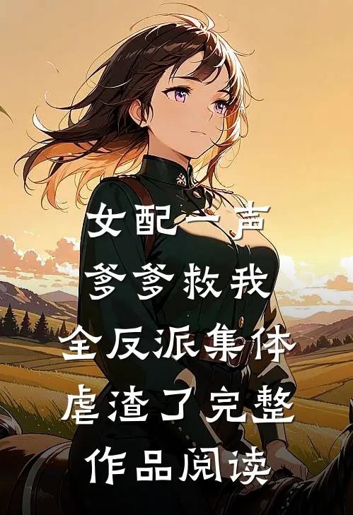 女配一声爹爹救我，全反派集体虐渣了完整作品阅读