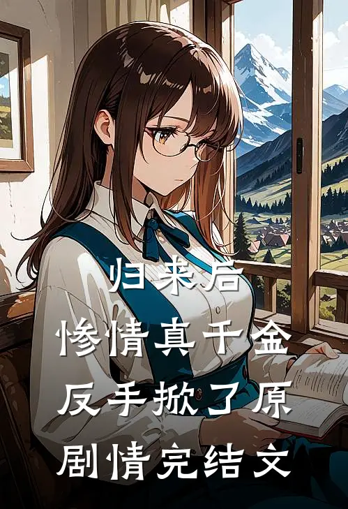 归来后，惨情真千金反手掀了原剧情完结文