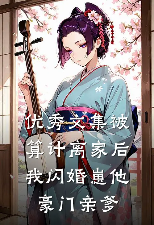 优秀文集被算计离家后，我闪婚崽他豪门亲爹