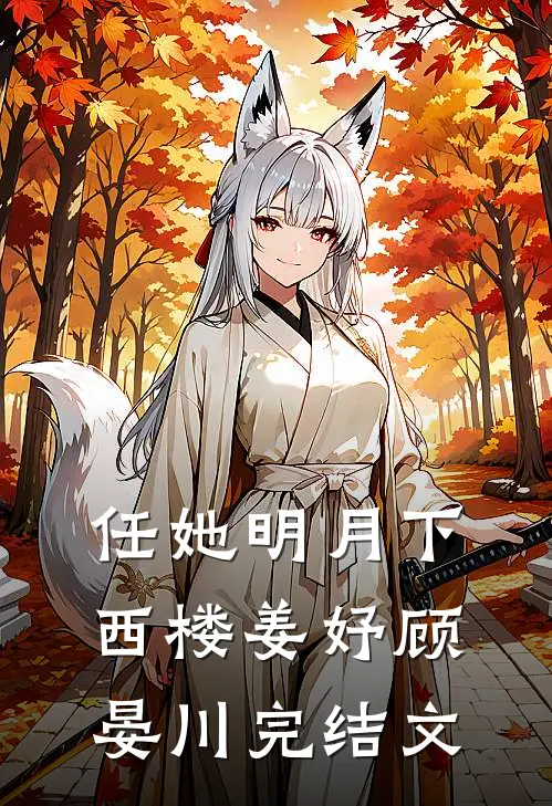 任她明月下西楼姜妤顾晏川完结文