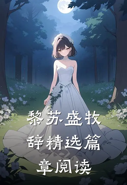 黎苏盛牧辞精选篇章阅读
