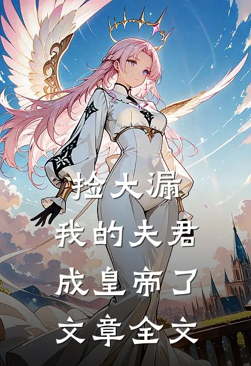捡大漏，我的夫君成皇帝了文章全文
