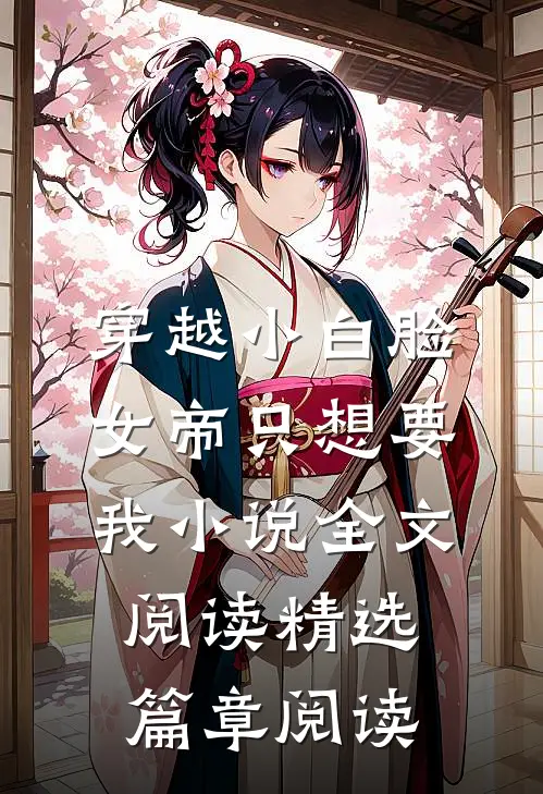 穿越小白脸女帝只想要我小说全文阅读精选篇章阅读