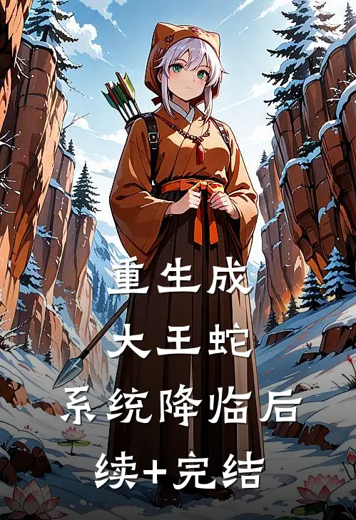 重生成大王蛇，系统降临后续+完结