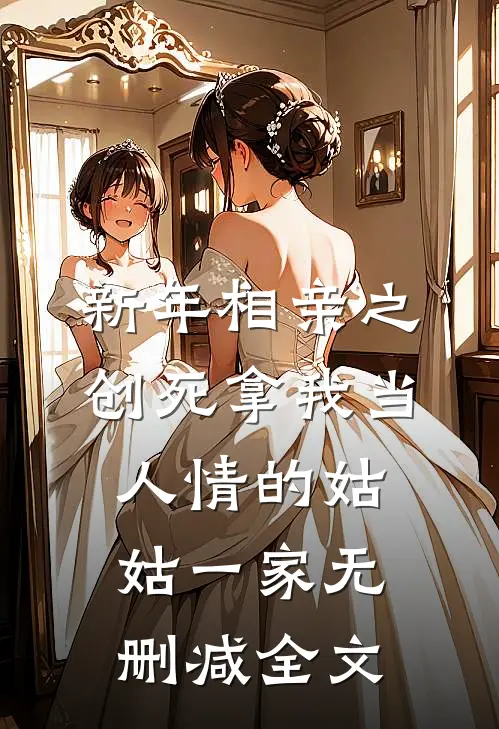 新年相亲之创死拿我当人情的姑姑一家无删减全文