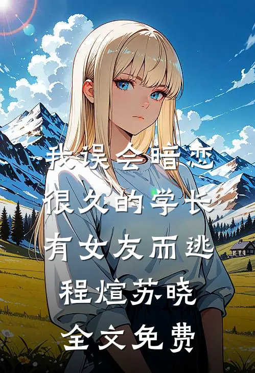 我误会暗恋很久的学长有女友而逃程煊苏晓全文免费