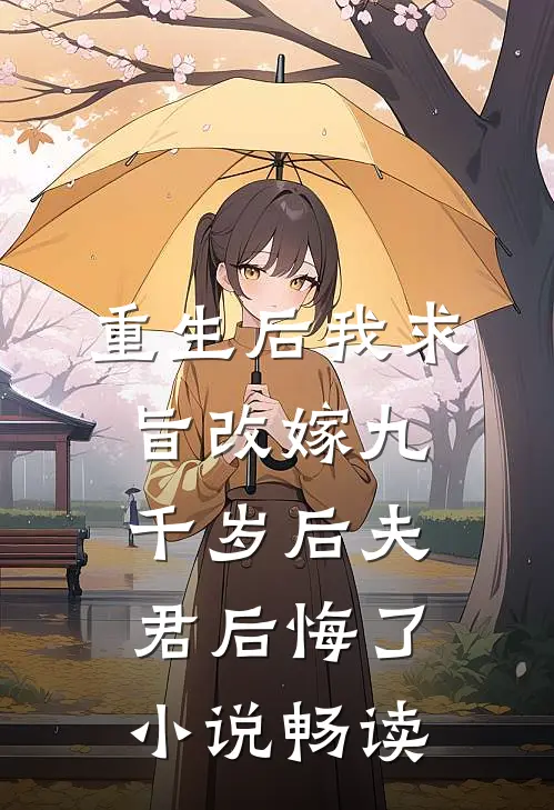 重生后我求旨改嫁九千岁后夫君后悔了小说畅读