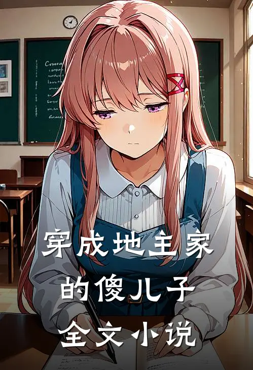 穿成地主家的傻儿子全文小说