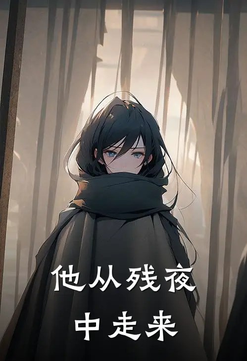 他从残夜中走来
