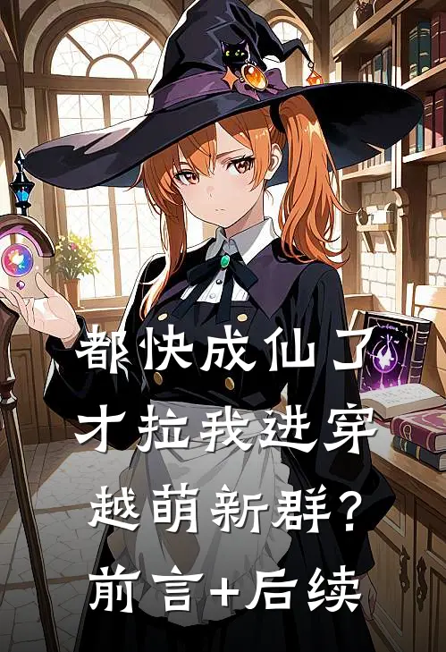都快成仙了才拉我进穿越萌新群？前言+后续