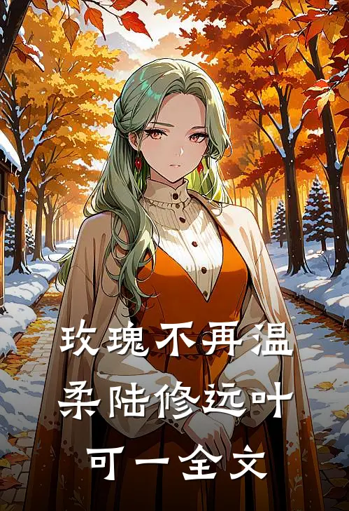 玫瑰不再温柔陆修远叶可一全文