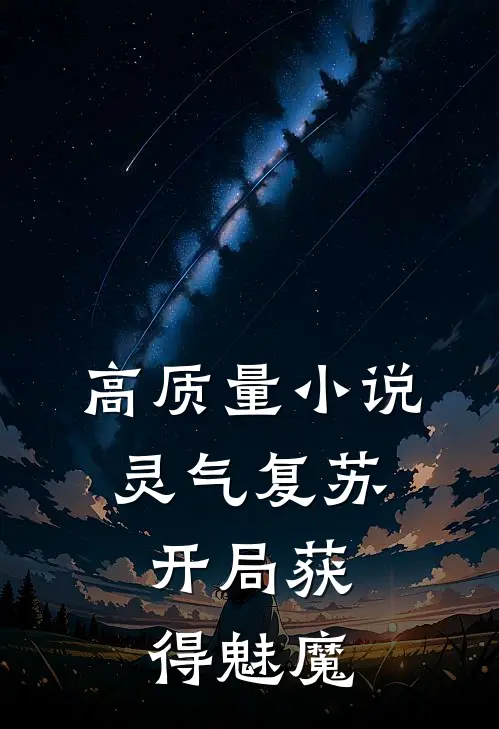 高质量小说灵气复苏：开局获得魅魔