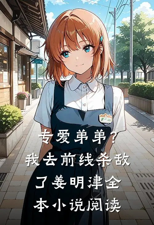 专爱弟弟？我去前线杀敌了姜明津全本小说阅读