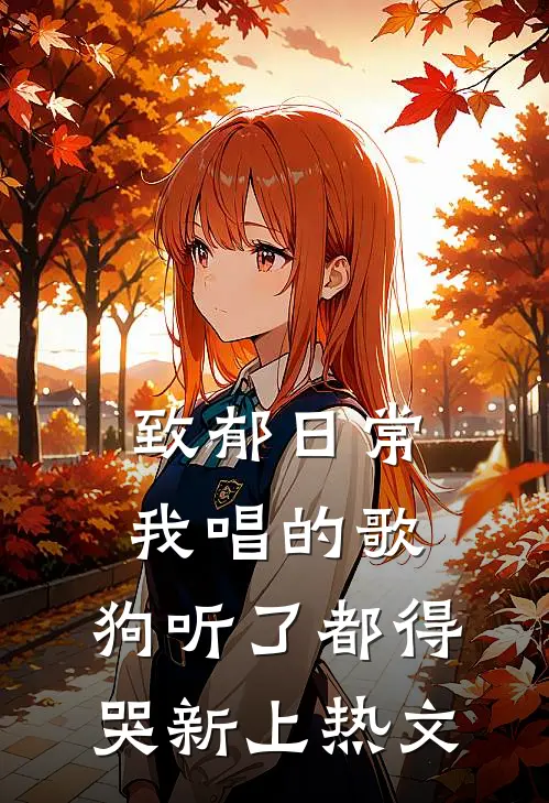 致郁日常：我唱的歌，狗听了都得哭新上热文