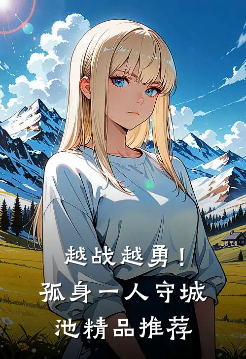 越战越勇！孤身一人守城池精品推荐