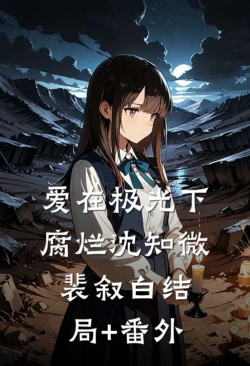 爱在极光下腐烂沈知微裴叙白结局+番外