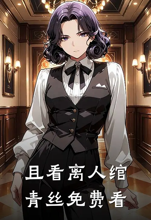 且看离人绾青丝免费看