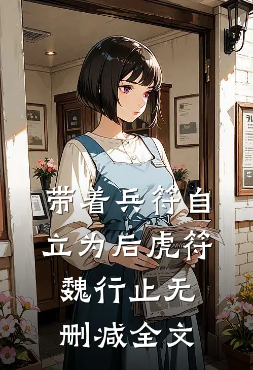 带着兵符自立为后虎符魏行止无删减全文