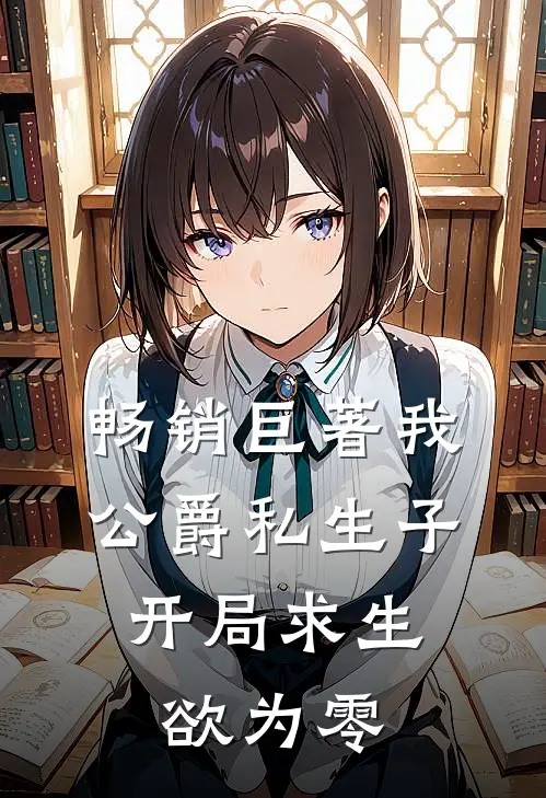 畅销巨著我，公爵私生子，开局求生欲为零