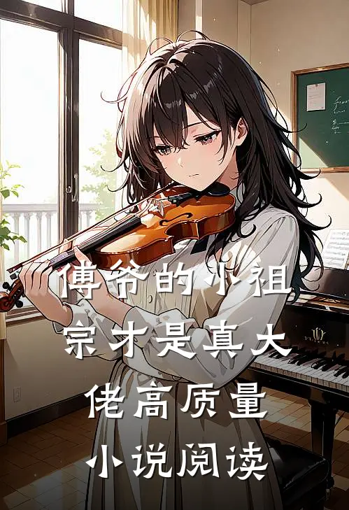 傅爷的小祖宗才是真大佬高质量小说阅读