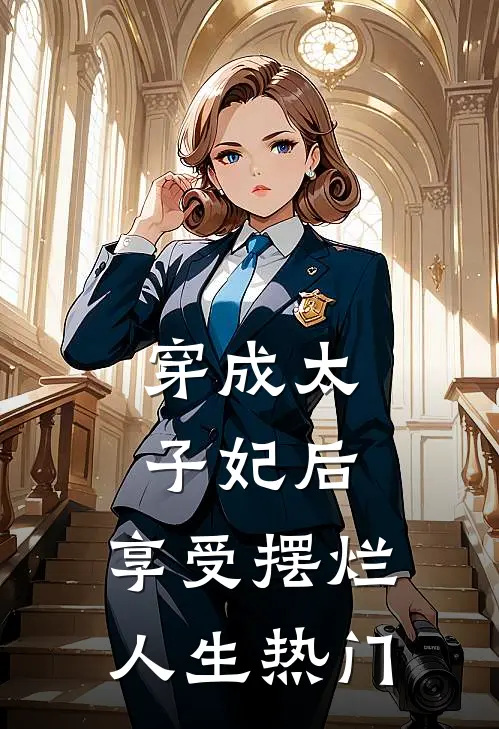 穿成太子妃后，享受摆烂人生热门