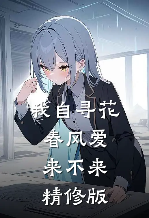 我自寻花，春风爱来不来精修版