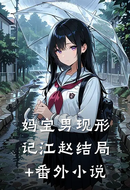 妈宝男现形记江赵结局+番外小说