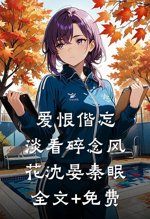 爱恨偕忘，淡看碎念风花沈晏秦眠全文+免费