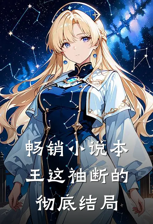 畅销小说本王这袖断的彻底结局