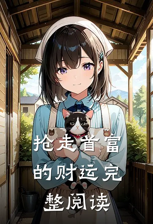 抢走首富的财运完整阅读