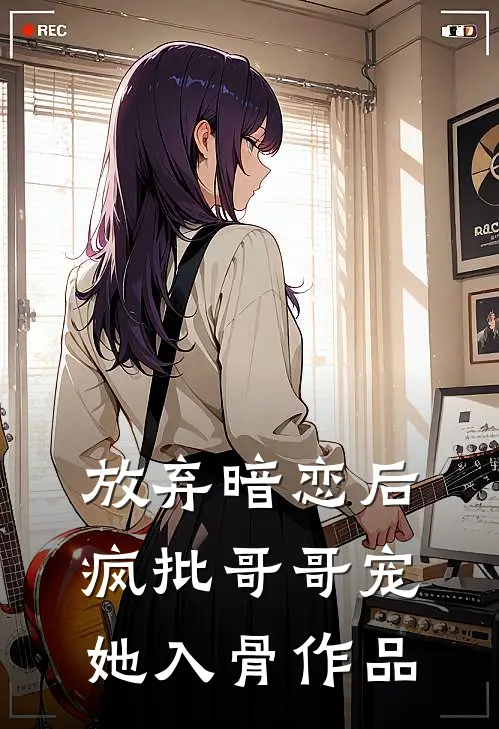 放弃暗恋后，疯批哥哥宠她入骨作品