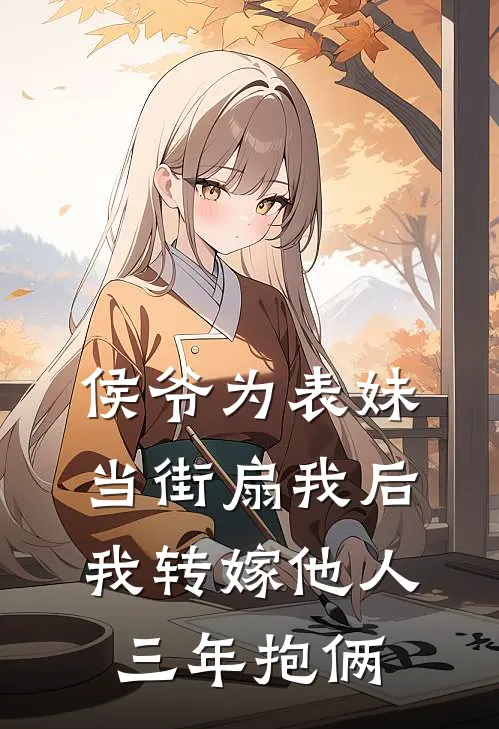 侯爷为表妹当街扇我后，我转嫁他人三年抱俩