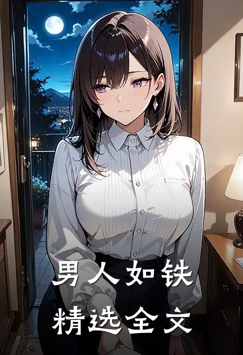 男人如铁精选全文