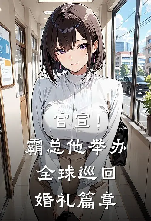 官宣！霸总他举办全球巡回婚礼篇章