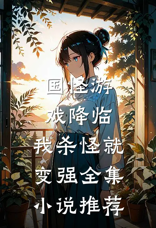 国怪游戏降临，我杀怪就变强全集小说推荐