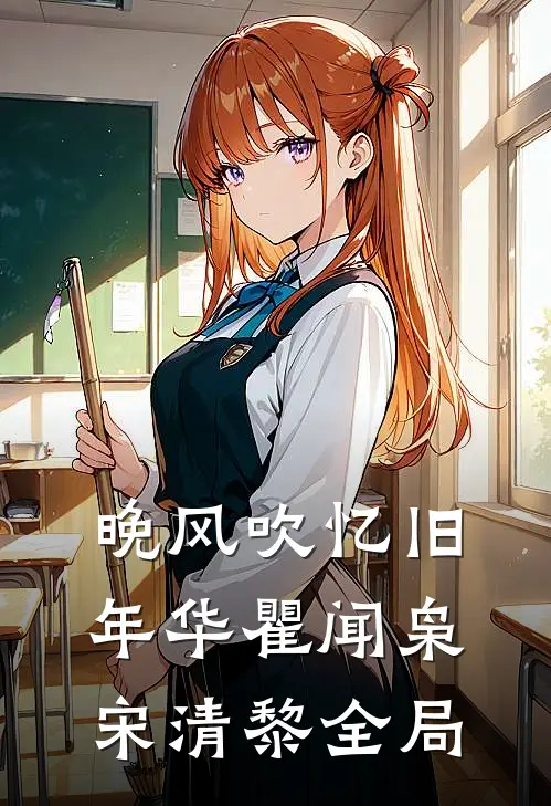 晚风吹忆旧年华瞿闻枭宋清黎全局