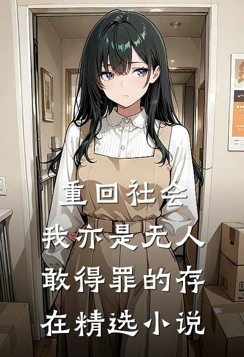 重回社会，我亦是无人敢得罪的存在精选小说