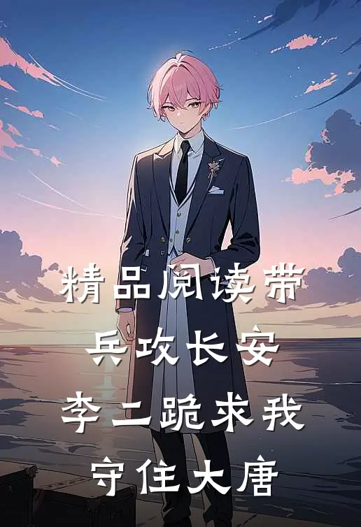 精品阅读带兵攻长安，李二跪求我守住大唐