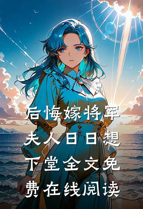后悔嫁将军，夫人日日想下堂全文免费在线阅读