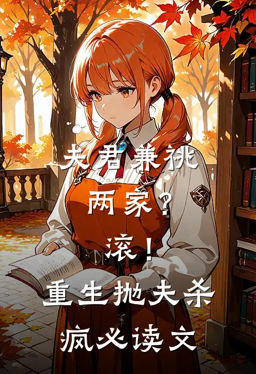 夫君兼祧两家？滚！重生抛夫杀疯必读文