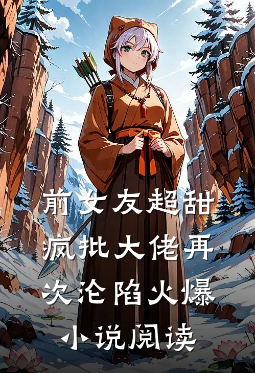 前女友超甜疯批大佬再次沦陷火爆小说阅读