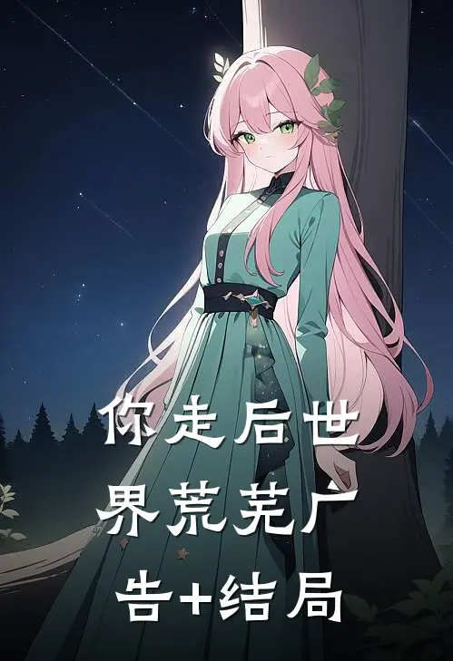 你走后世界荒芜广告+结局
