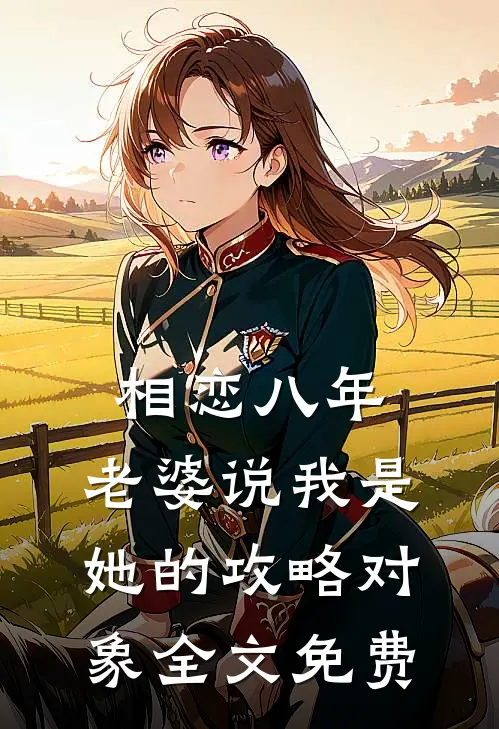 相恋八年，老婆说我是她的攻略对象全文免费