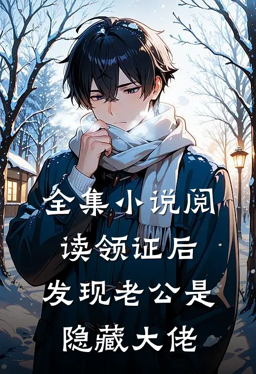 全集小说阅读领证后，发现老公是隐藏大佬