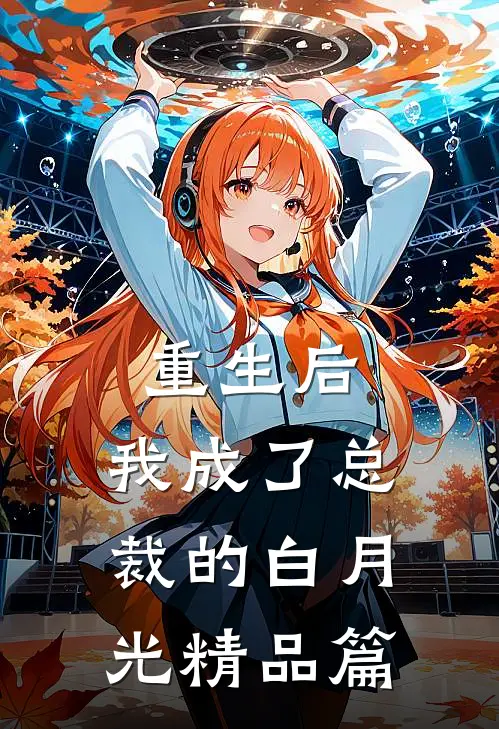 重生后,我成了总裁的白月光精品篇