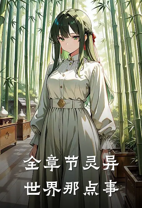 全章节灵异世界那点事