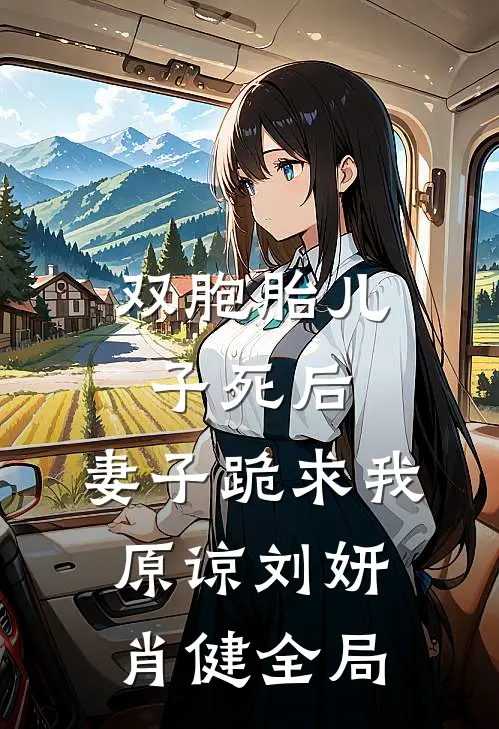 双胞胎儿子死后，妻子跪求我原谅刘妍肖健全局